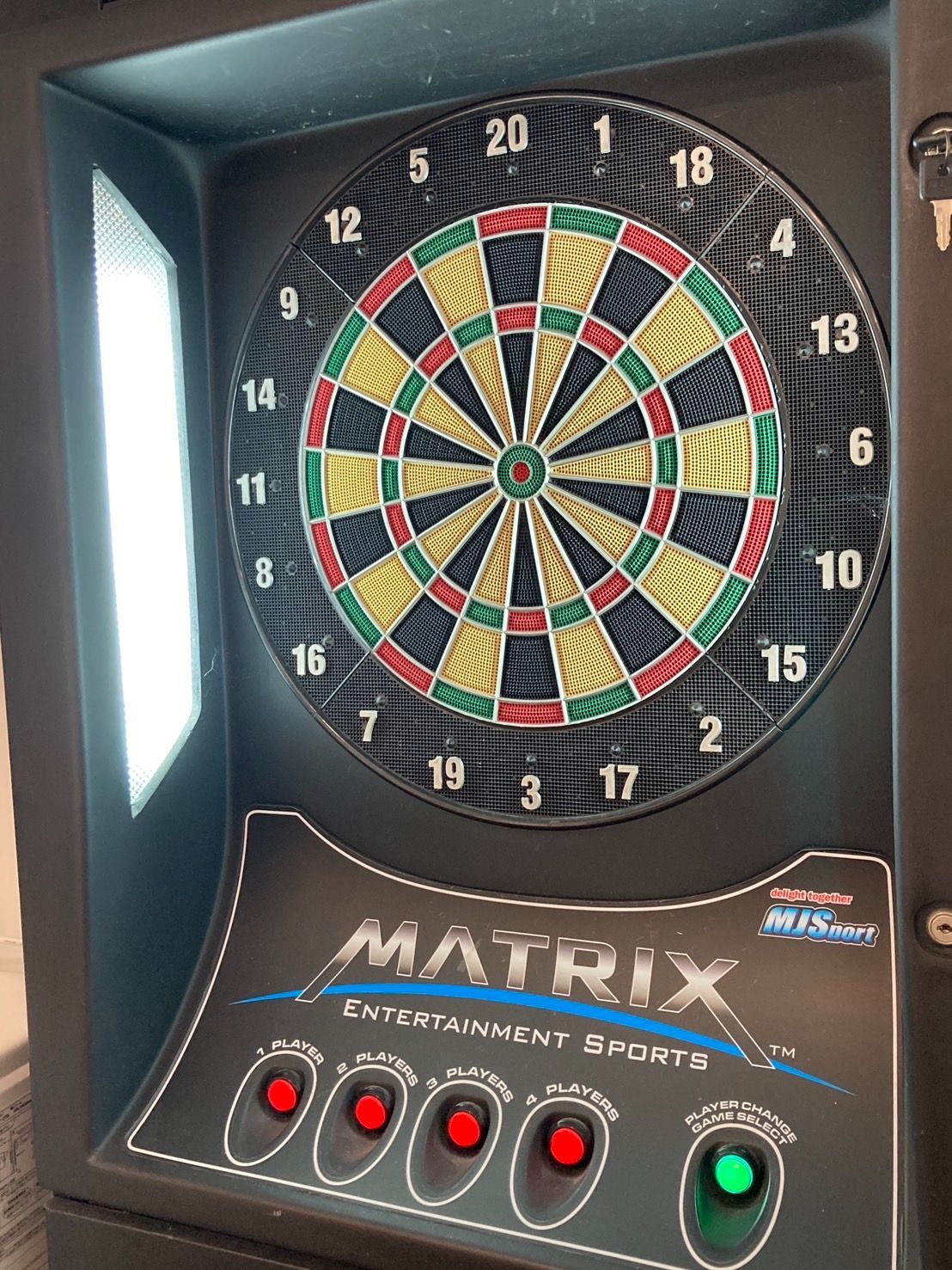 引き取り限定】MATRIX 業務用ダーツマシン 茨城県水戸市 - メルカリ