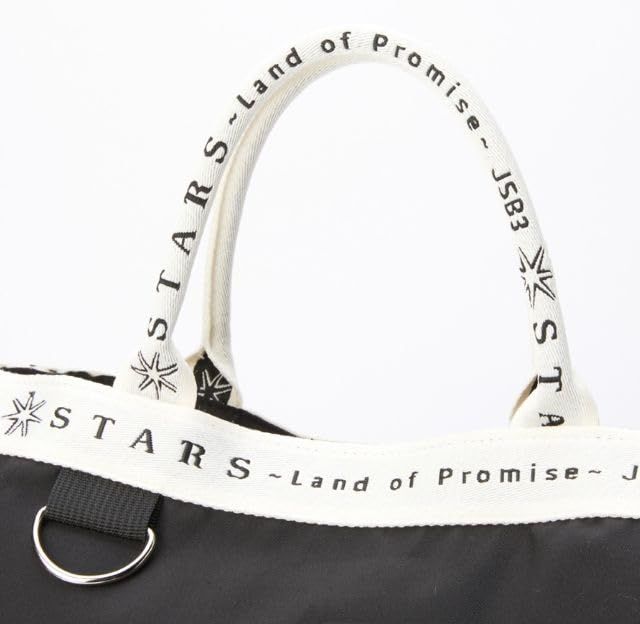 三代目 J Soul Brothers（JSB）STARS～Land of Promise～ トートバッグ
