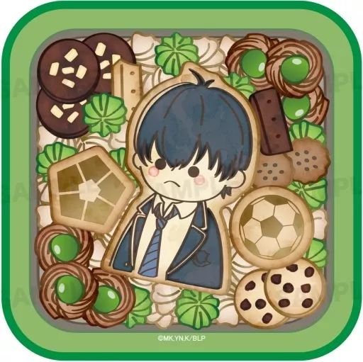 中古】タオル・手ぬぐい 潔世一 ハンドタオル(うぃむぱてぃすりー