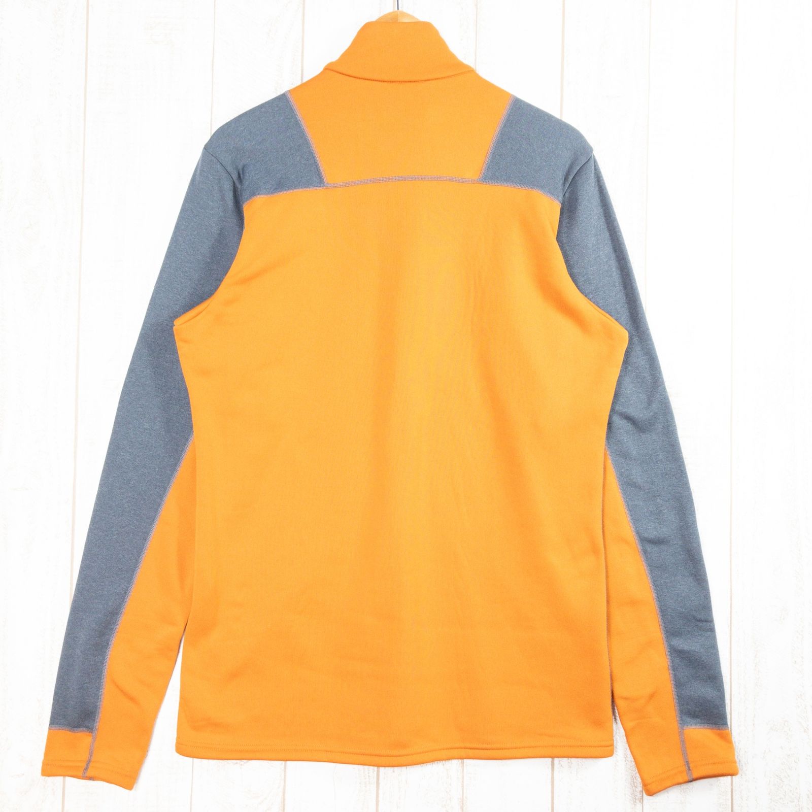 Men's M オレンジ系】 Patagonia パタゴニア キャプリーン