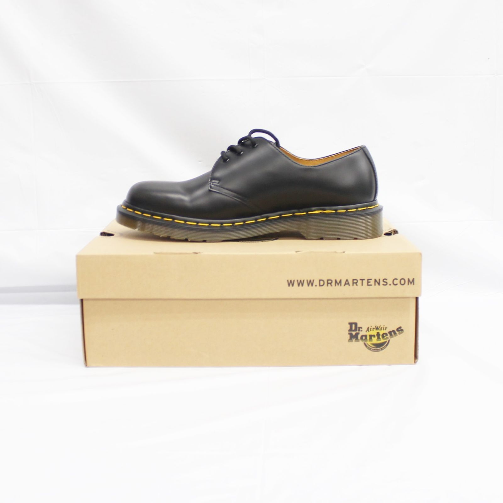【未使用品】Dr. Martens 1461 3EYE GIBSON SHOE 11838002 27cm
