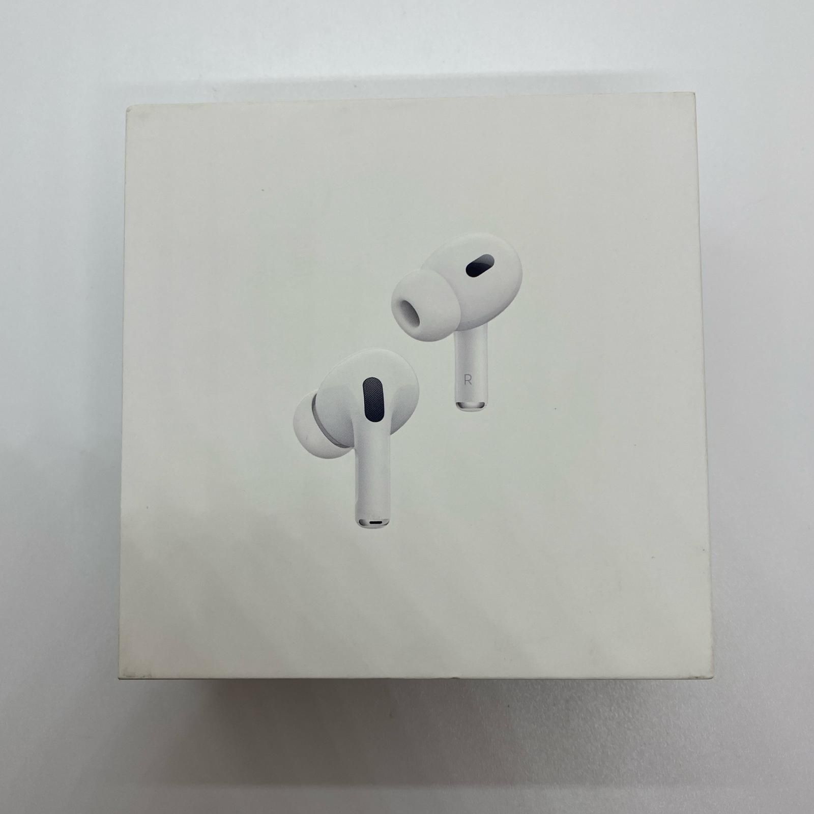Apple Airpods Pro Gen2 USB-C 未開封 OK 全額返金保証 最速発送