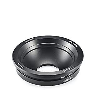 【】 GITZO ビデオアダプター システマティック 5型 75mm GS5321V75