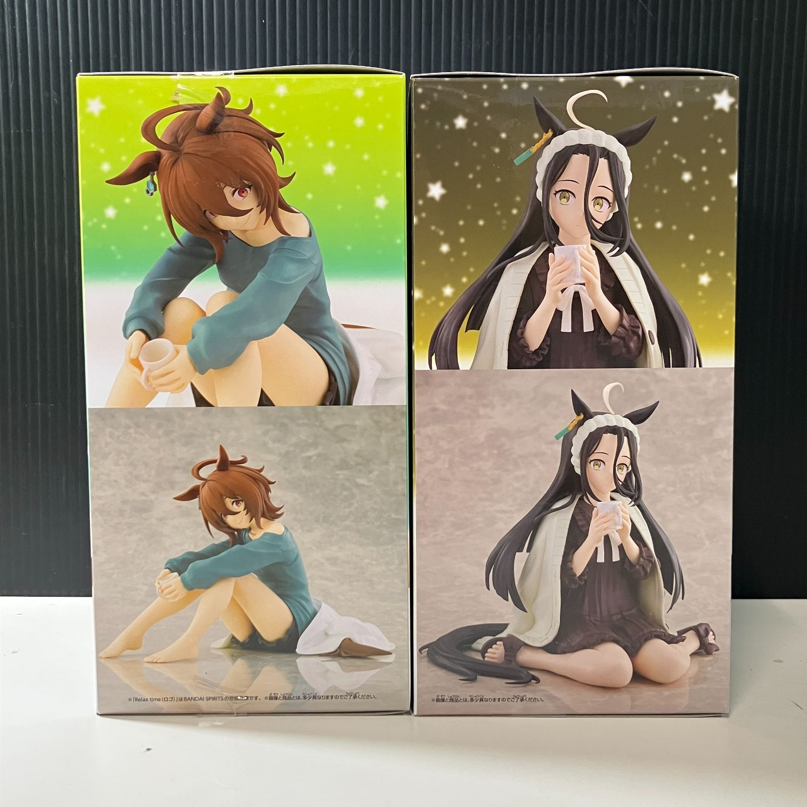 むつ41-100501】ウマ娘 プリティーダービー 新時代の扉 Relax