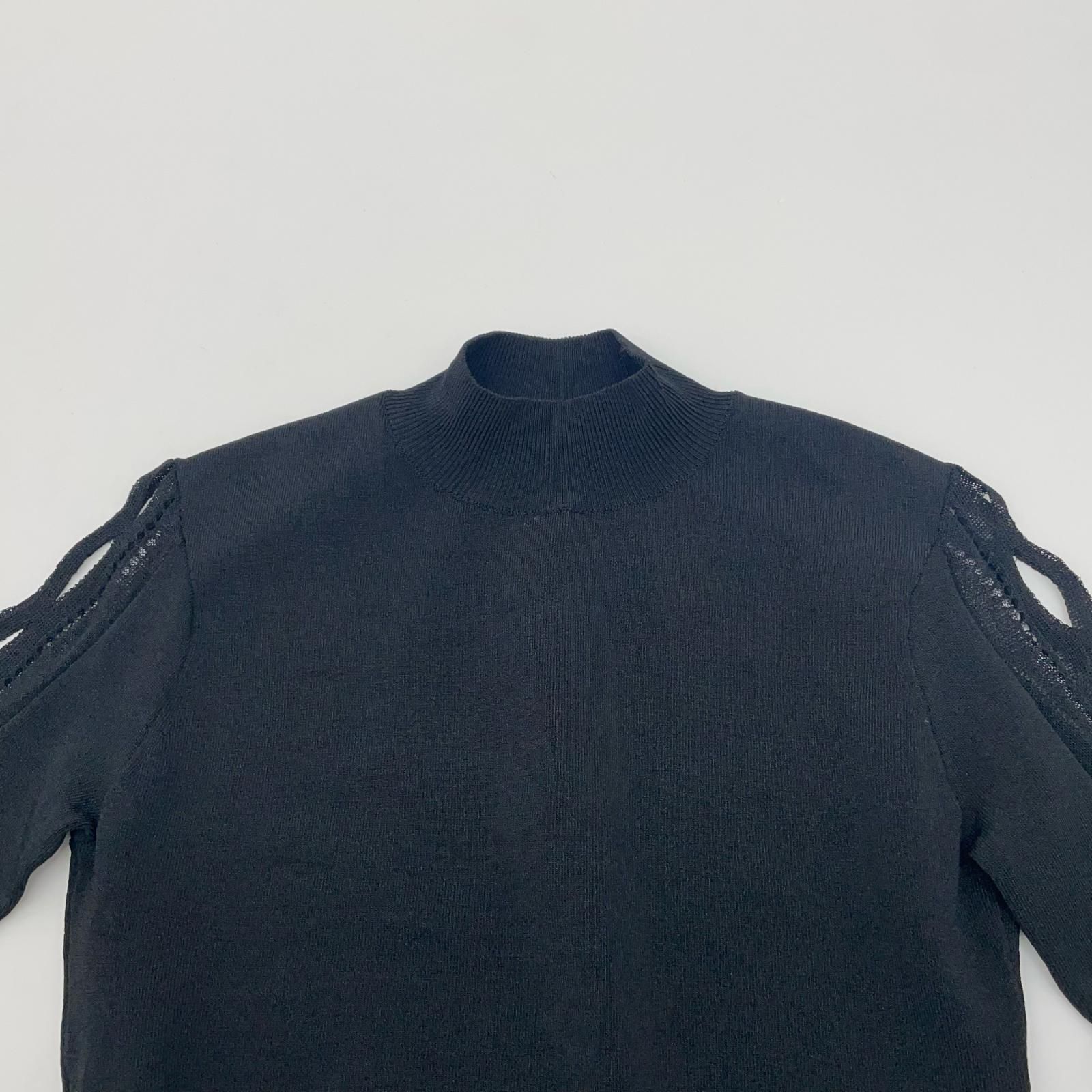 尾張小牧店】 中古 FETICO | フェティコ トップス 23SS FLARED