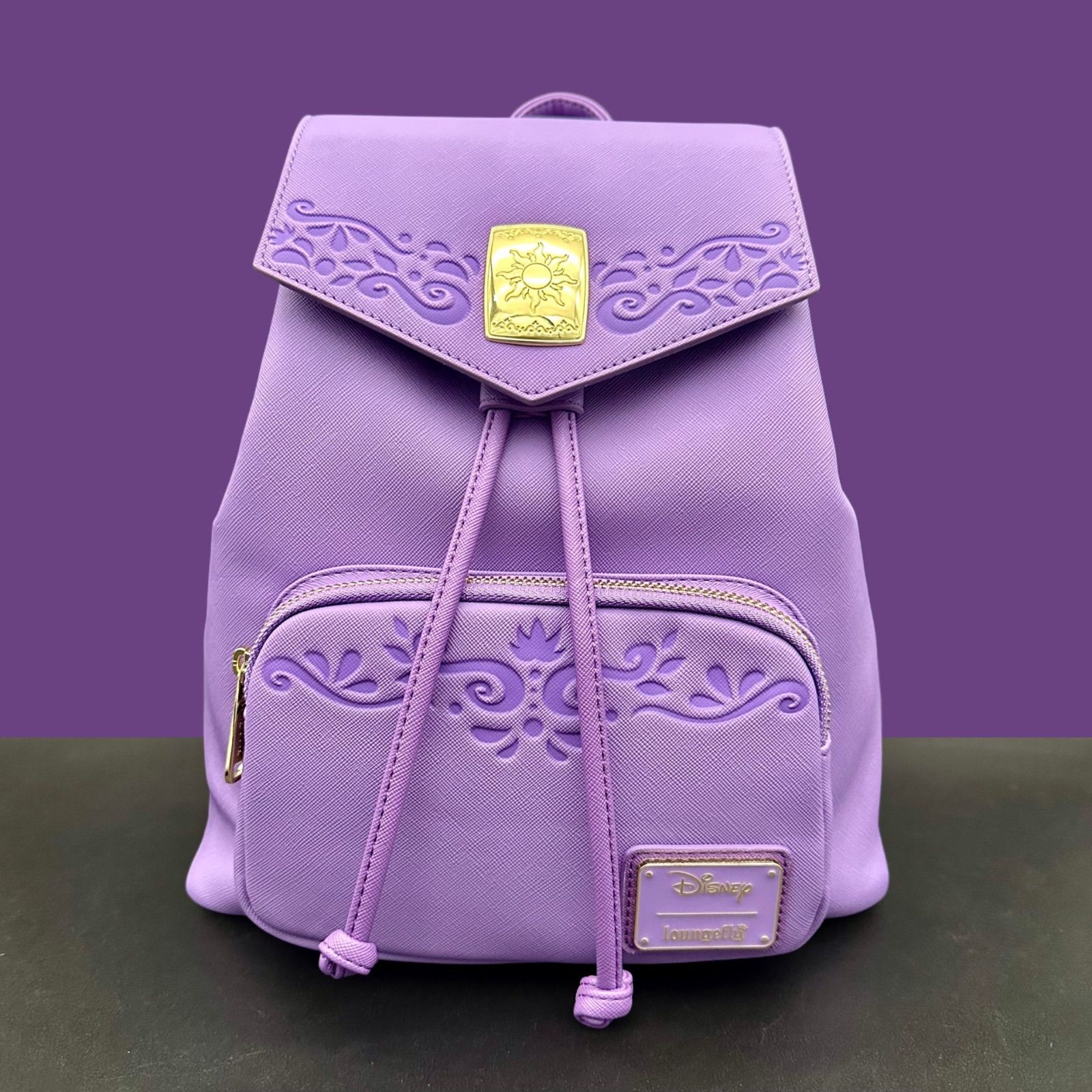 ディズニー ラプンツェル バッグ ラウンジフライ loungefly ディズニー ラプンツェル バッグ ラウンジフライ loungefly