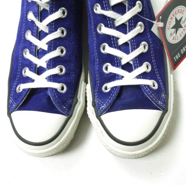 コンバース オールスター　ブルー スエード　日本製　made in Japan 楽天市場】コンバース CONVERSE スニーカー スエード