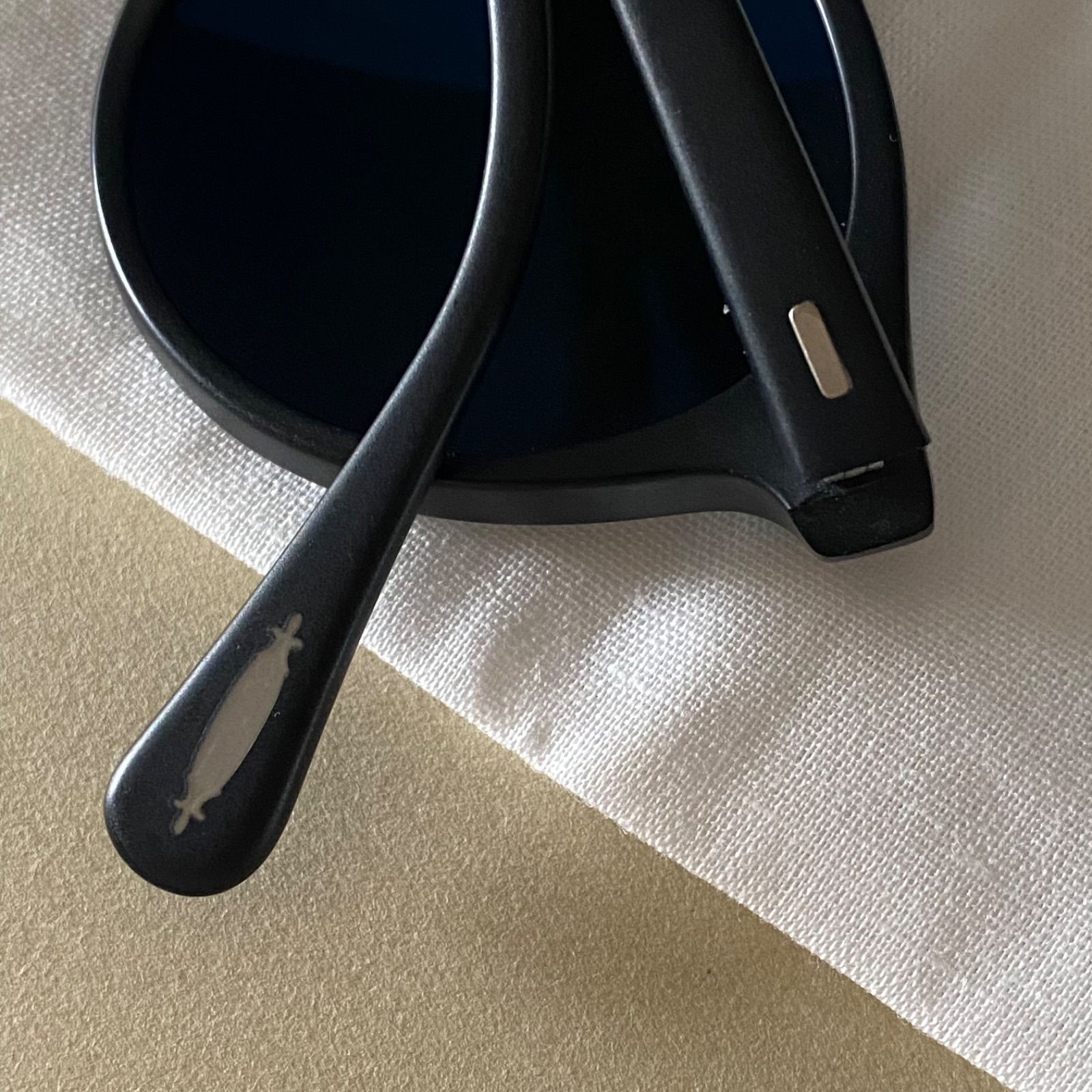 OV256 新品 OLIVER PEOPLES Gragory Peck Sun サングラス オリバー 