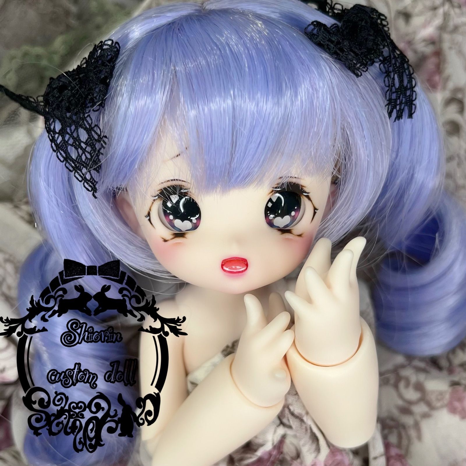 お迎え決定☆ADOLLLAND Nyaカスタムヘッド☆