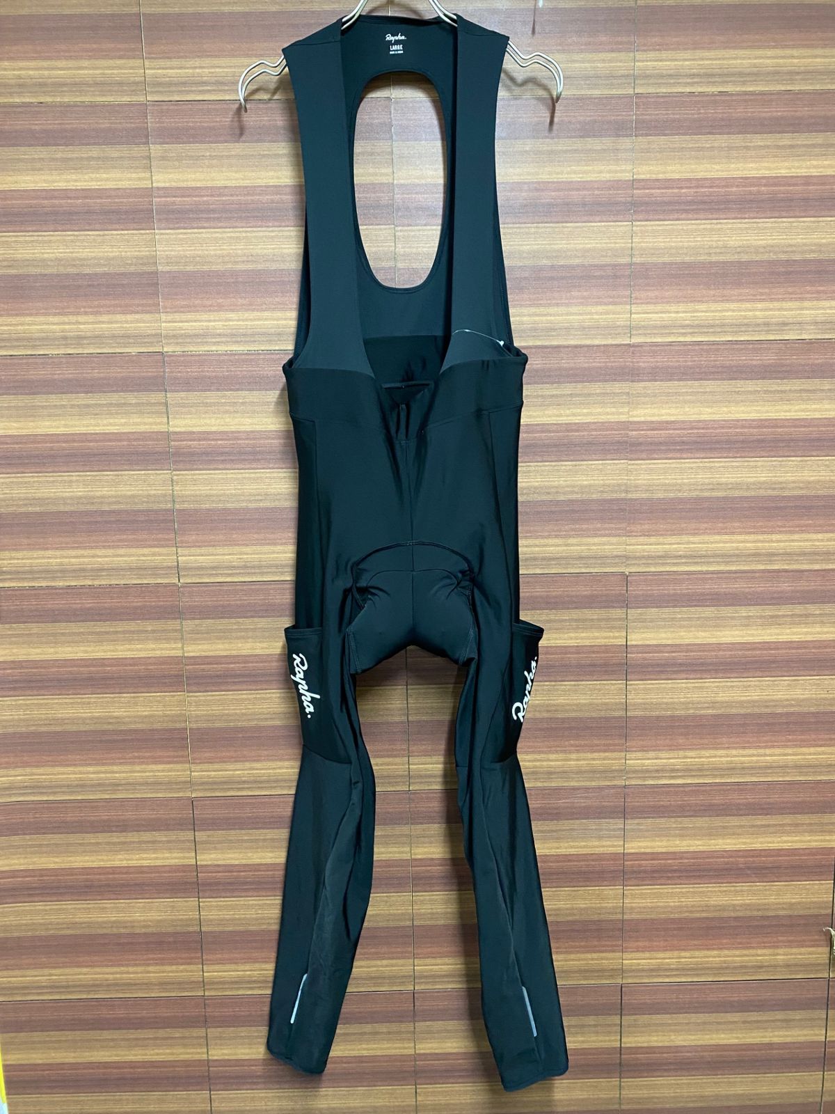 rapha メンズ コア カーゴ ウィンター タイツ ウィズ パッド ラファ