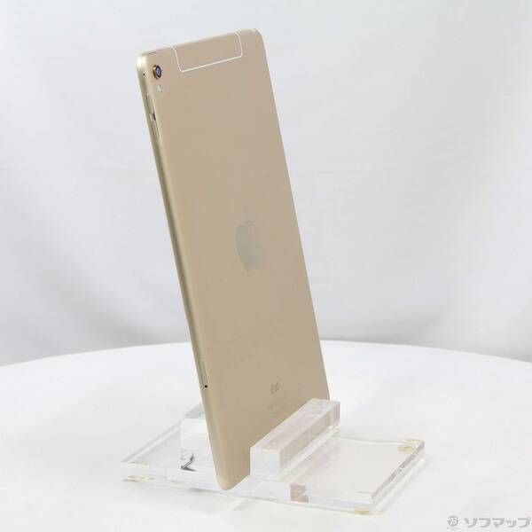 ジャンク　iPad Pro 9.7インチ ゴールド 128GB MLQ52J Apple iPad Pro 9.7インチ Wi-Fi+Cellular 128GB MLQ52J/A SIMフリー