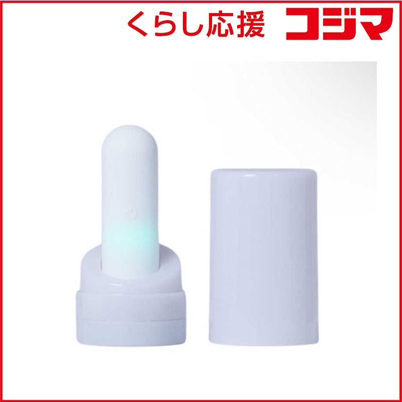 未開封 HAM 充電式電動歯ブラシ DEN-do 振動式 DENdo ♥ 送料無料