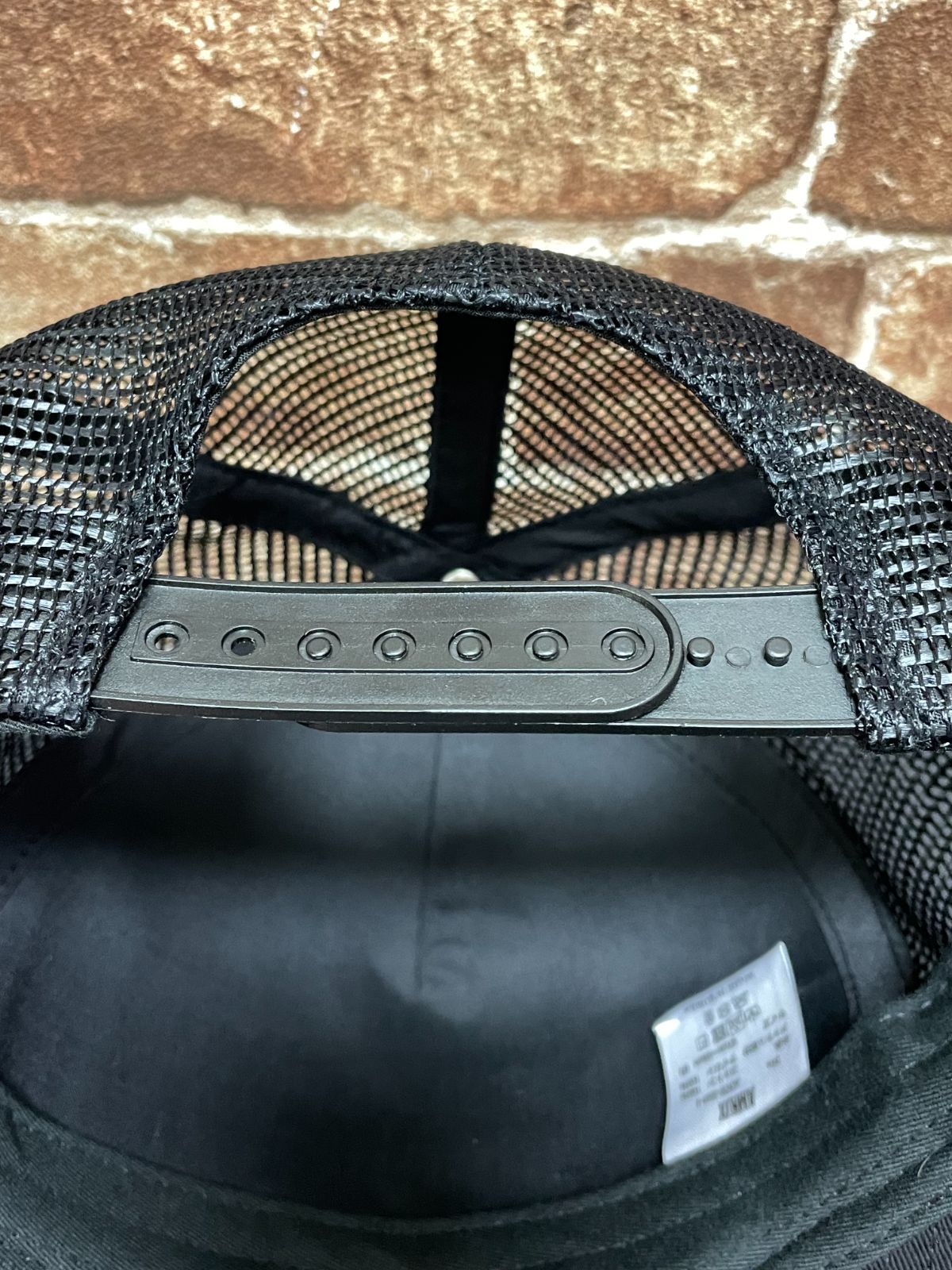 平本蓮 AMNJX あまのじゃく ANX-225-1 CKキャップ メッシュ