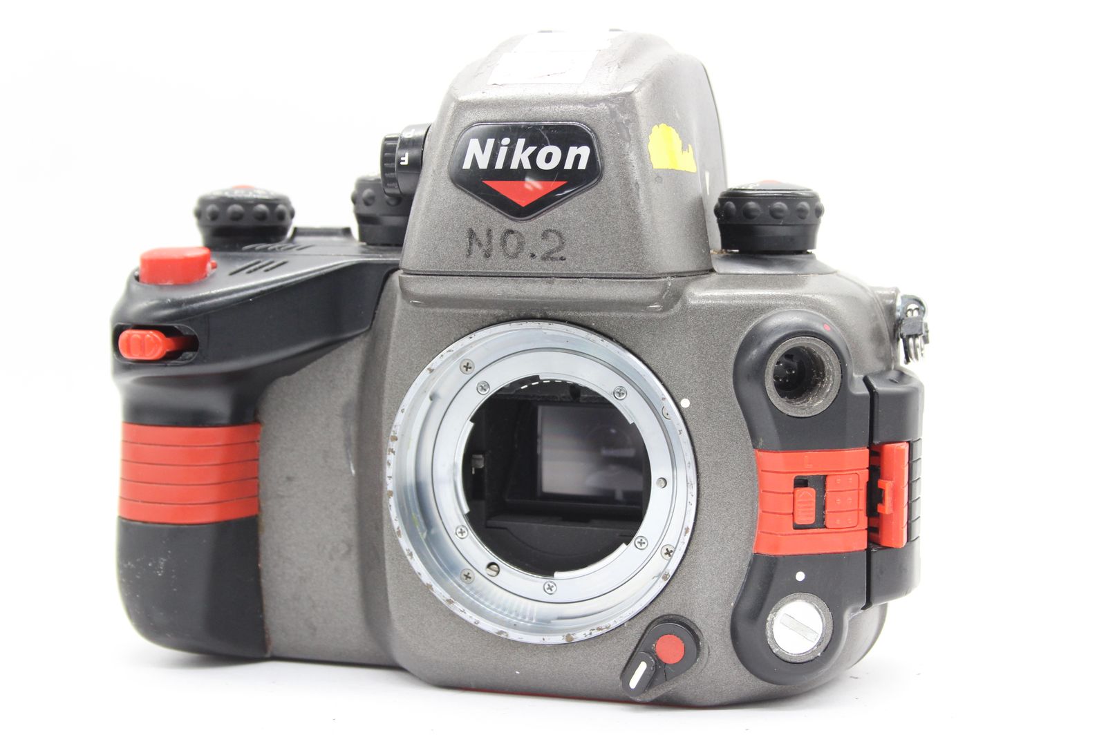 ニコン 【訳あり品】 ニコン Nikon Nikonos RS AF 水中カメラボディ s2457