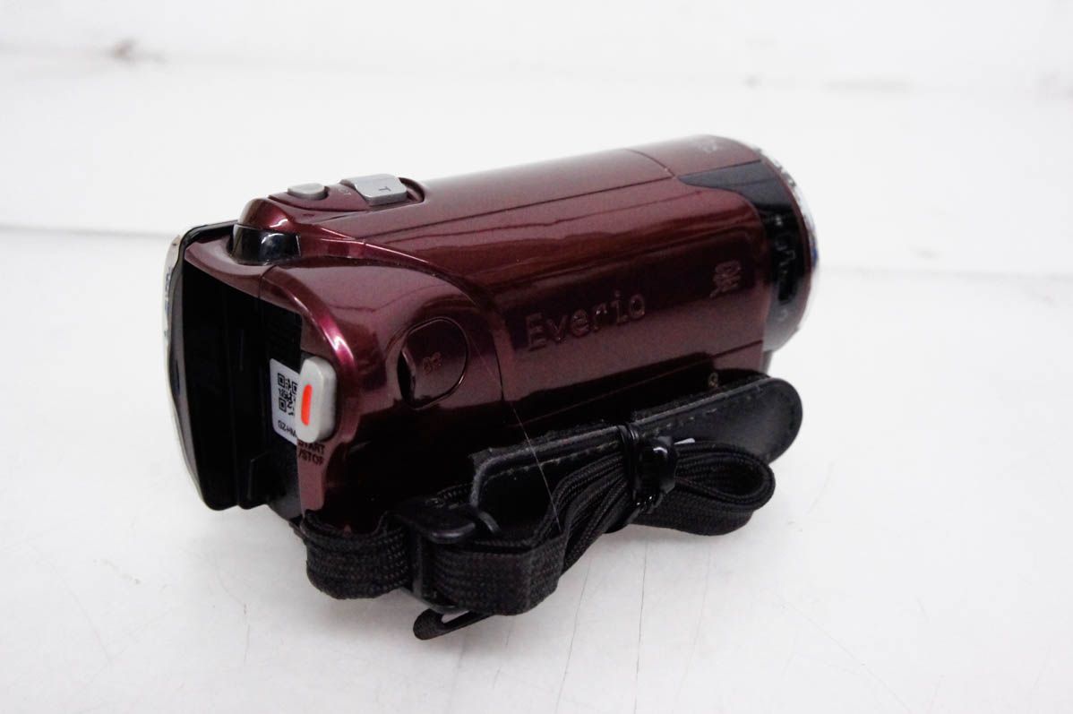 極美品 JVC GZ-HM460 ビデオカメラ JVC Everio GZ-HM460 ビデオカメラ