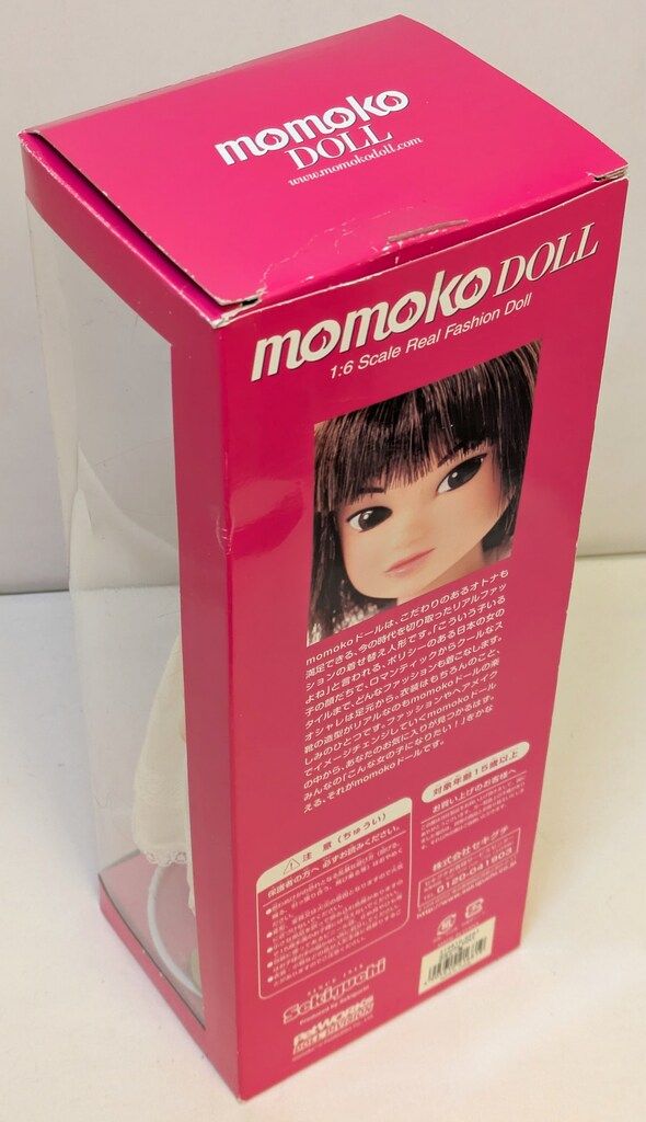 momokoDOLL