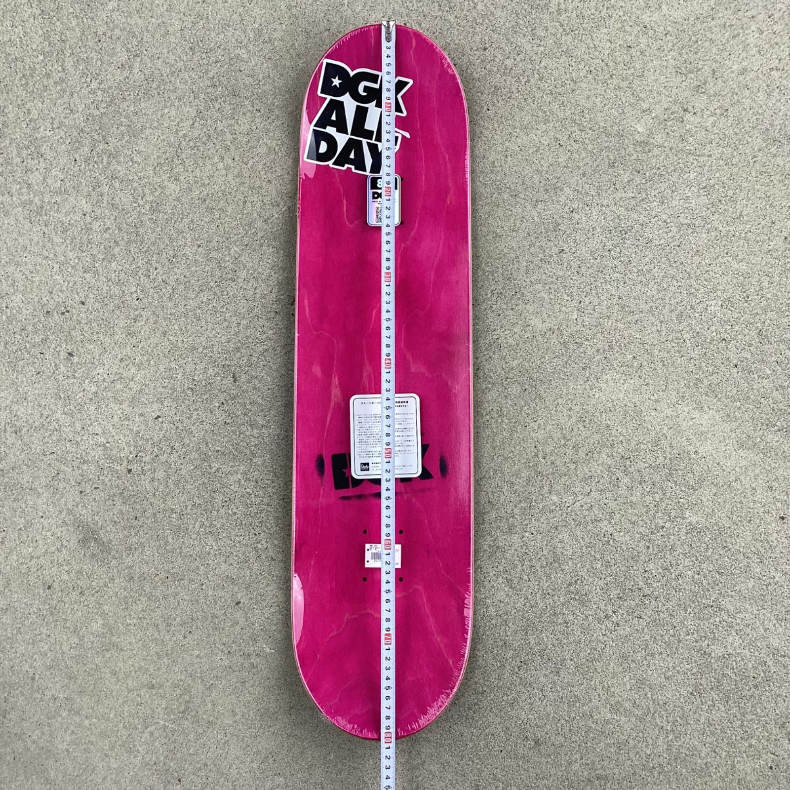 ムラサキパーク公式 】DGK GRIS GRIS DANE VAUGHN 8.1 inch ディージー