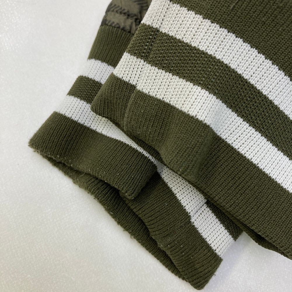 サイズ：4 PEARLY GATES パーリーゲイツ 蓄熱 ジップジャケット