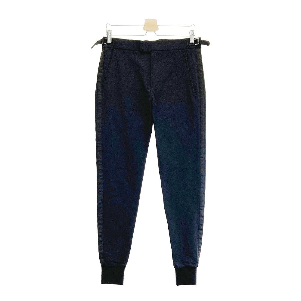 グレイソン Greyson パンツ ストレッチ ジョグパンツ ブラック 美品