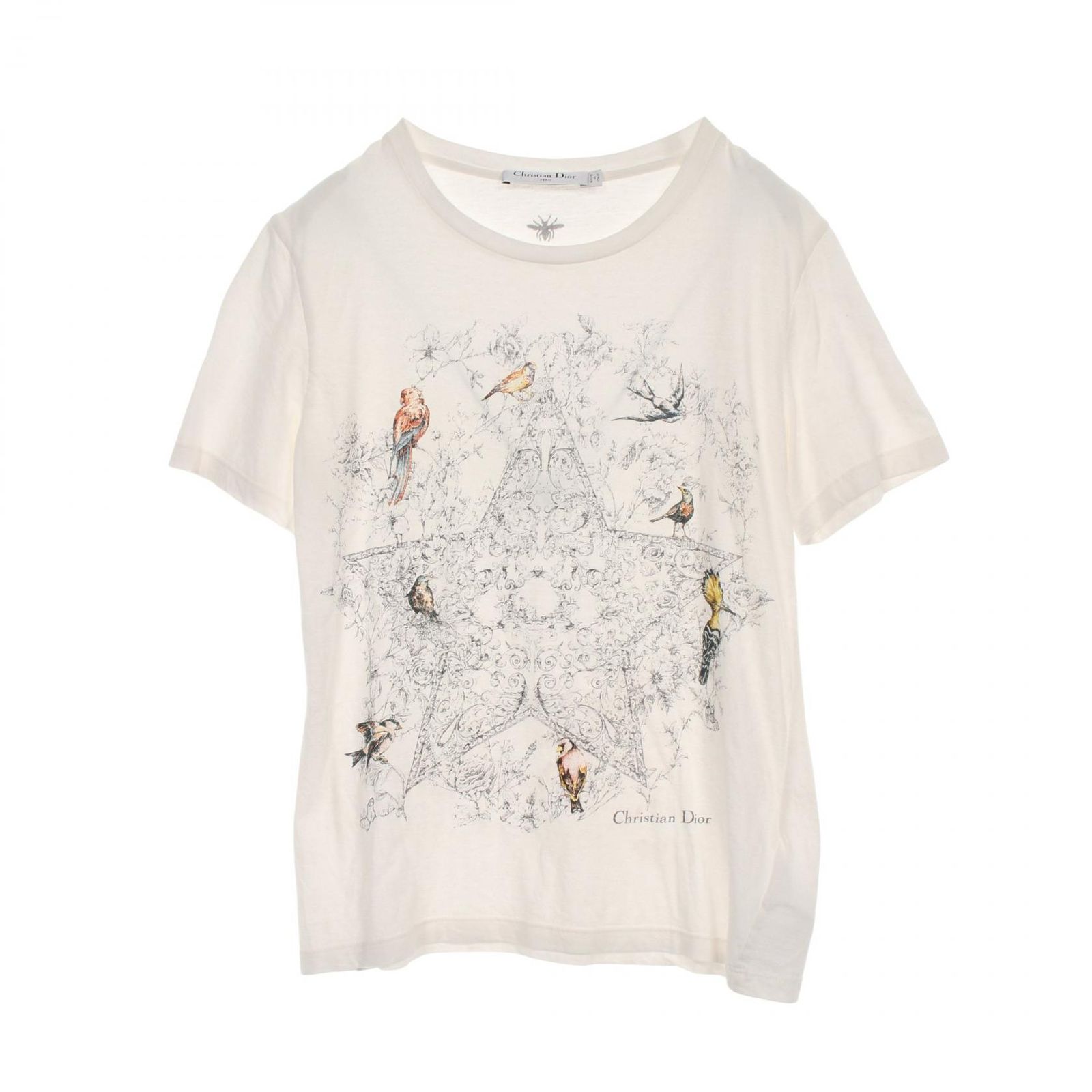 【スター☆ディオールの象徴】Dior Tシャツ ☆国内発送☆】DIOR Tシャツ (Dior/Tシャツ・カットソー