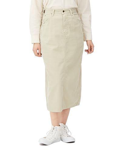 Size M_Color ベージュ リー スカート STANDARD WARDROBE ロングスカート レディース LL2625-C914 ベージュ