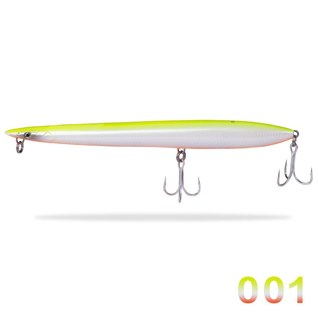 疑似餌 ルアー 180mm/37g 全9色 釣り ミノー シンキングミノー