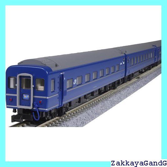 KATO　10-1998　24系25形　寝台急行「銀河」9両セット KATO 24系25形寝台急行「銀河」 9両セット 品番：10-1998