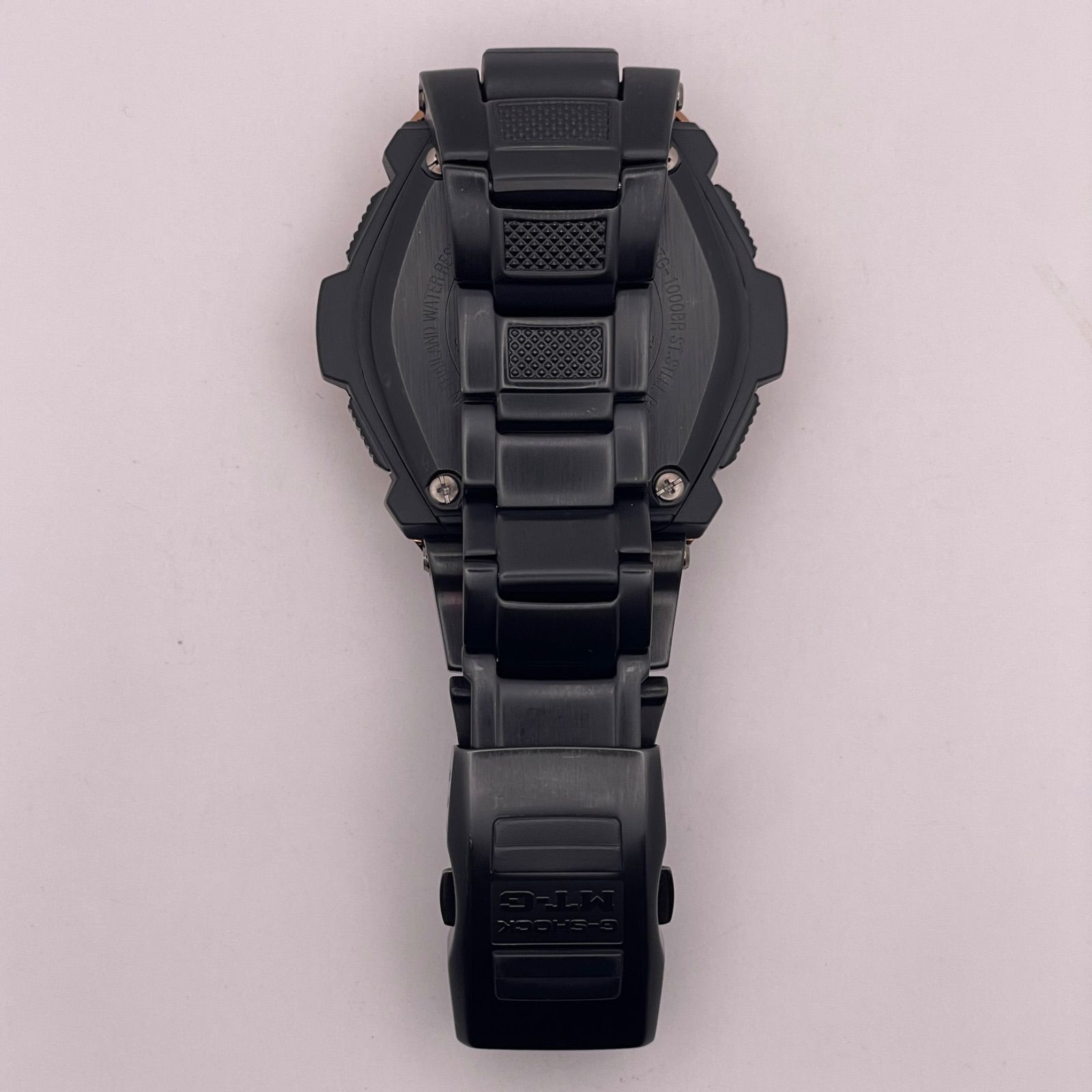 T644）希少！ 極美品 正常稼動 CASIO カシオ 電波ソーラー G-SHOCK