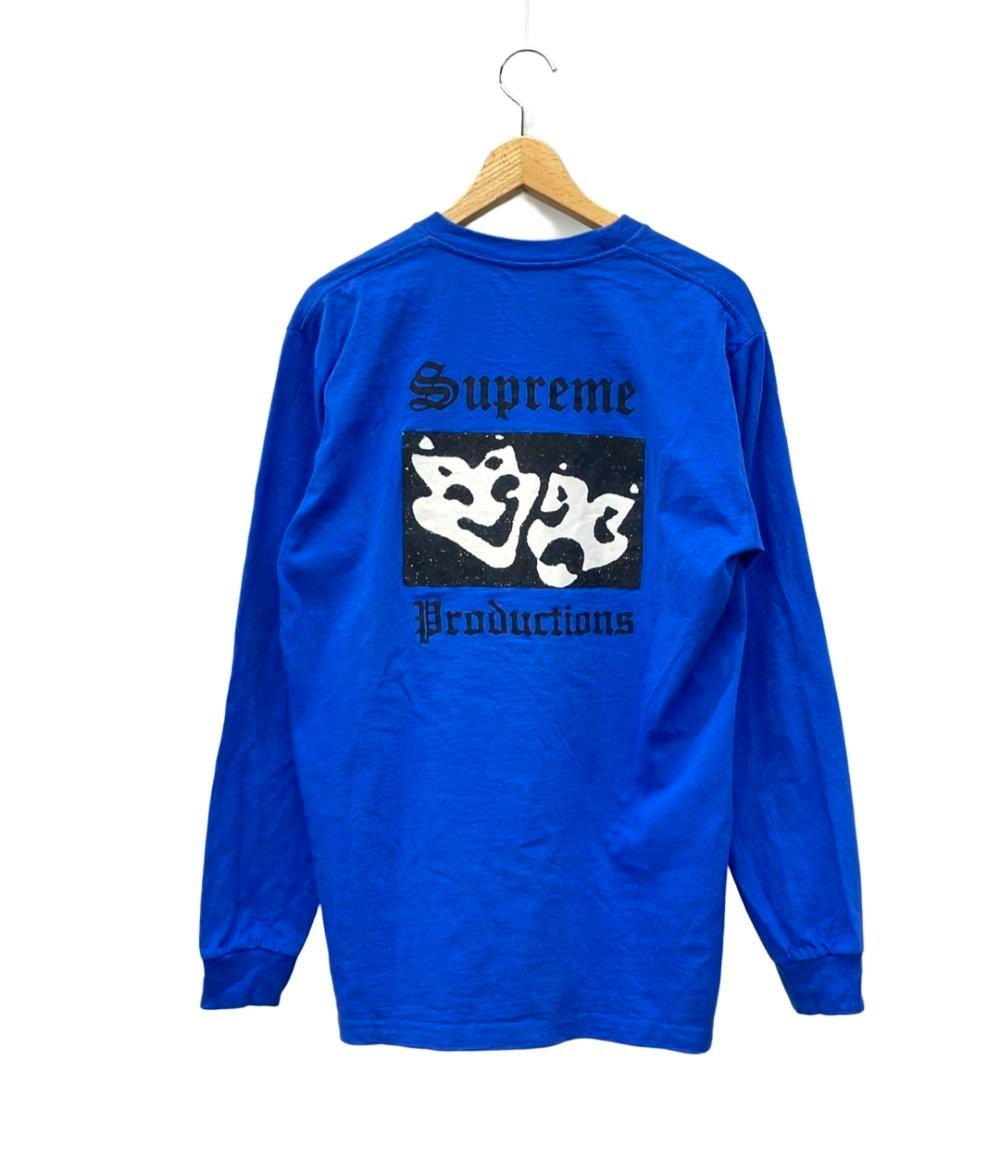 シュプリーム ロングTシャツ メンズ SIZE L (L) Supreme シュプリーム ロングTシャツ メンズ SIZE L (L) Supreme