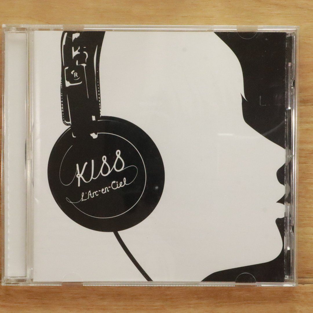 国内盤CD☆ラルク アン シエル/L'Arc~en~Ciel□ KISS 【KSCL1234