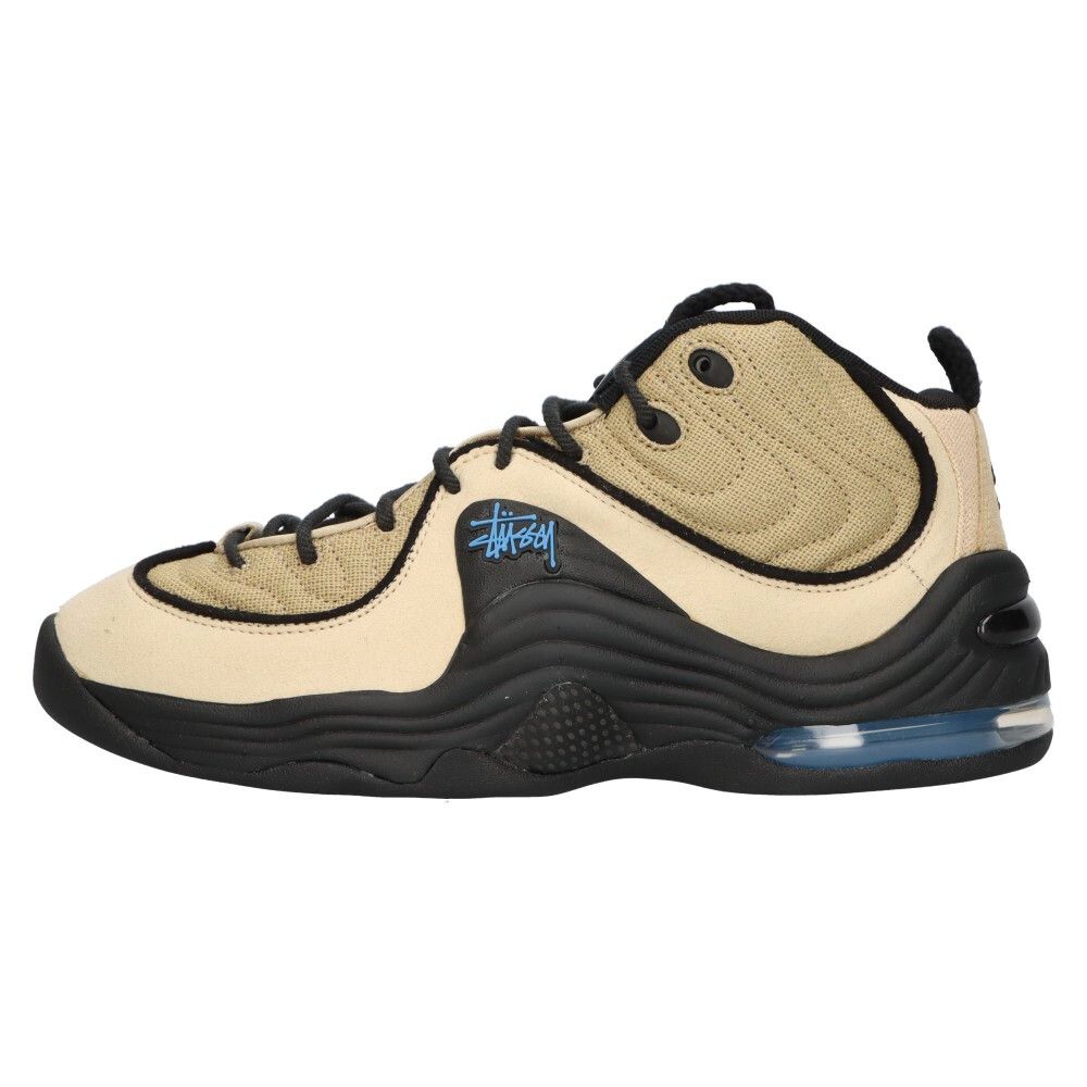 NIKE (ナイキ) ×STUSSY AIR PENNY 2 SP ステューシー エア ペニー 