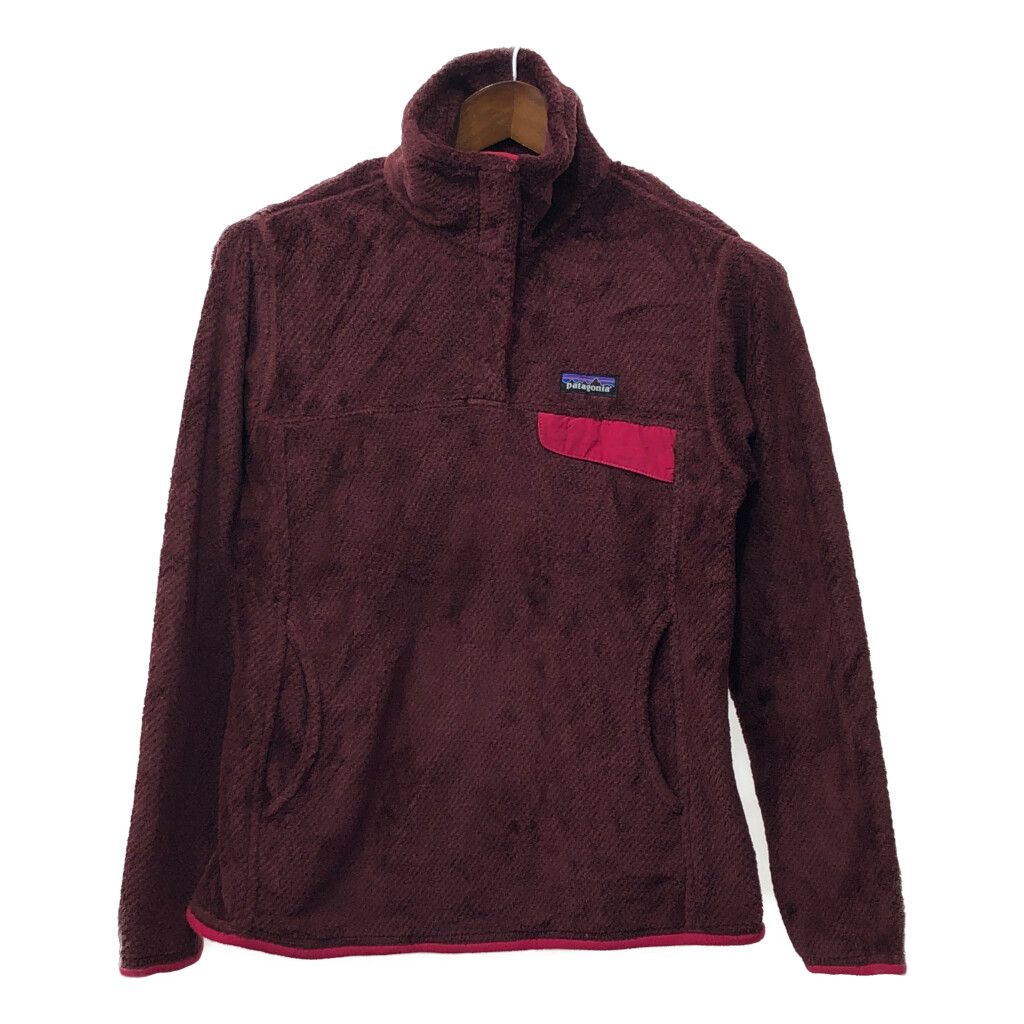 patagonia パタゴニア リツール スナップT フリースジャケット