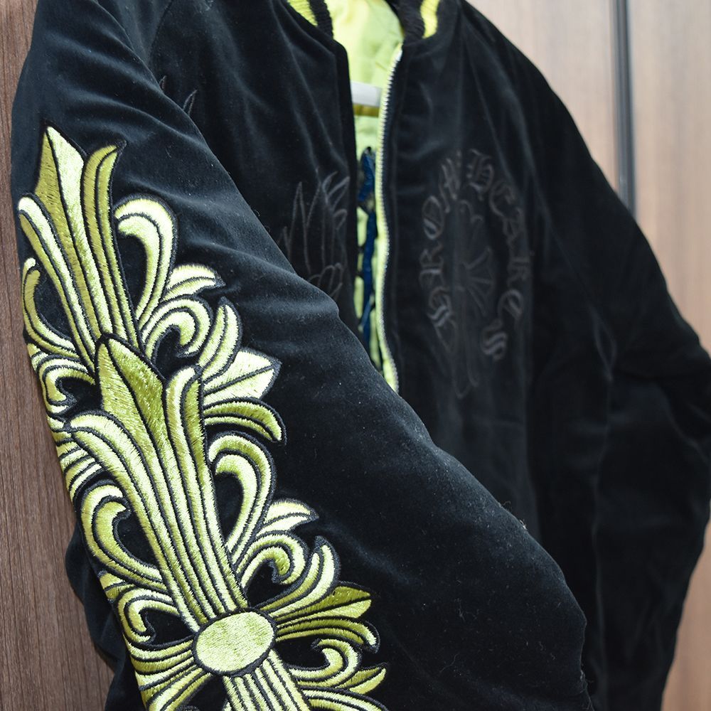 未使用品】Chrome Hearts × Matty Boy / Tailor Toyo Souvenir