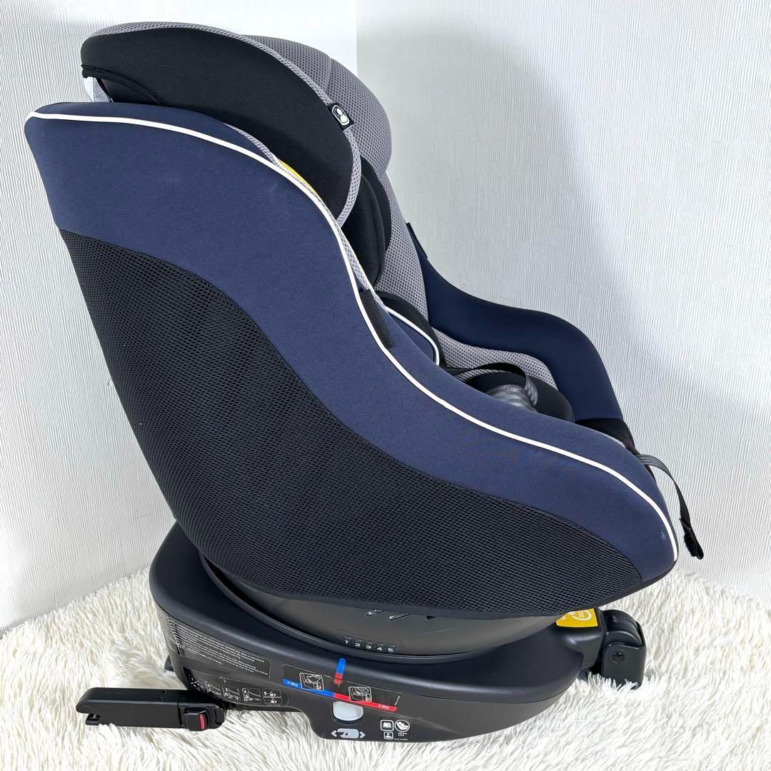 美品】 Joie チャイルドシート アーク360° ISOFIX - メルカリ