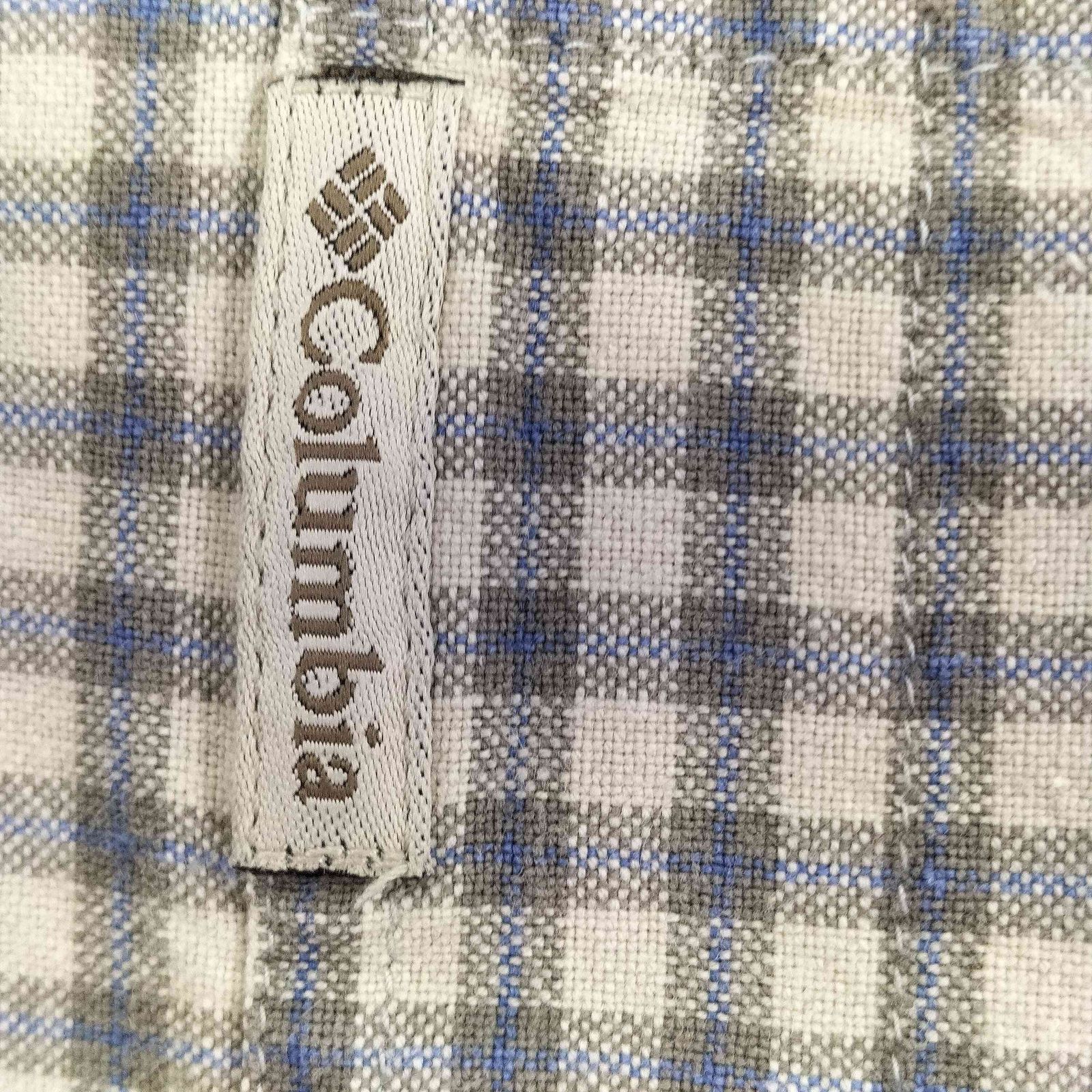 columbia チェックシャツ コロンビアスポーツウェア Columbia Sportswear L/S BD チェック