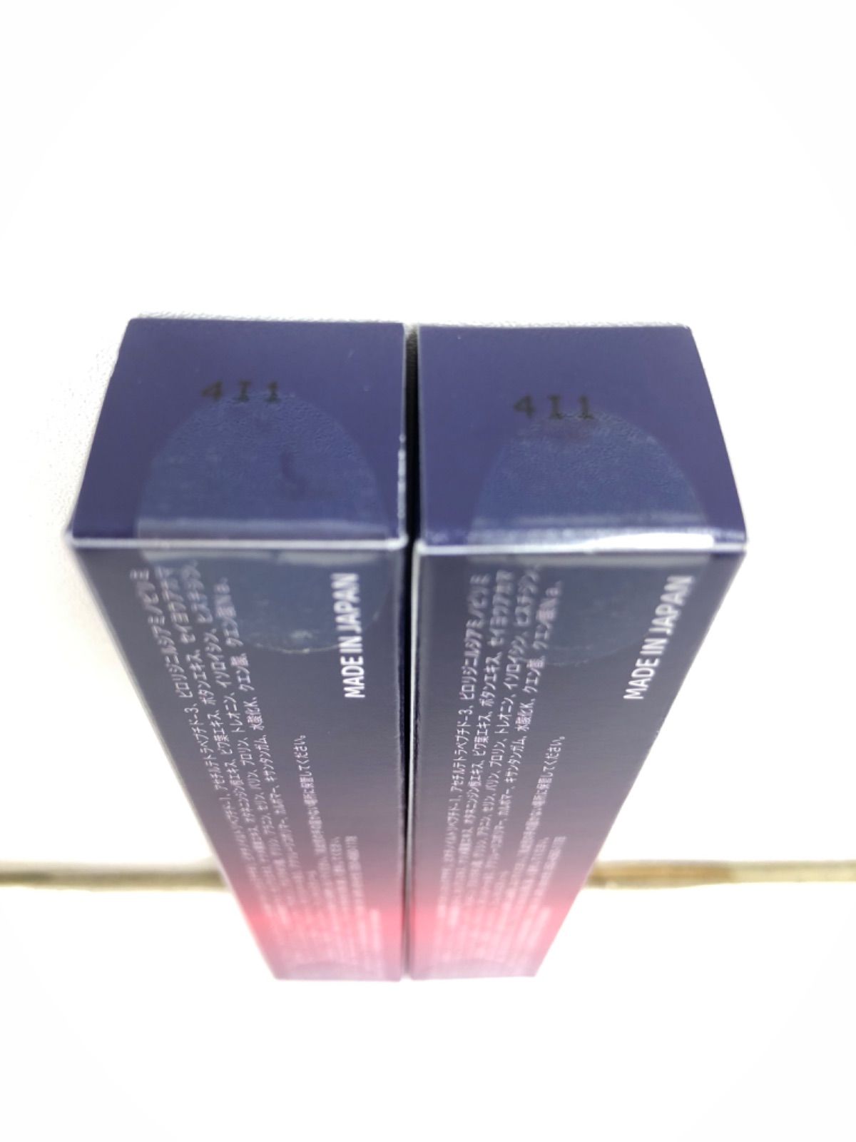 U384 K Belflash ベルフラッシュ まつ毛美容液 eyelash serum 3ml 2点