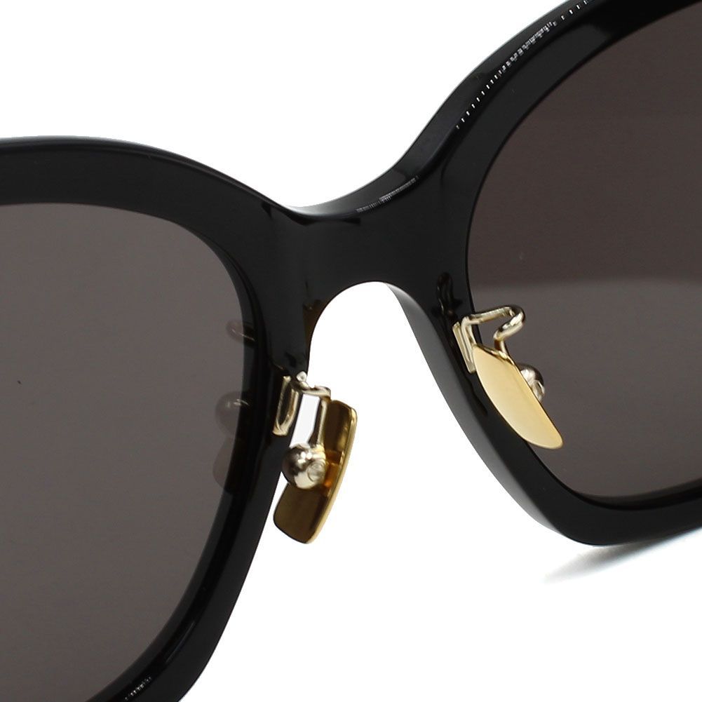 スタイリッシュに決まる◇BLAZE サングラス◇Saint Laurent サンローラン新作サングラス「ブレイズ」キャットアイ＆“YSL