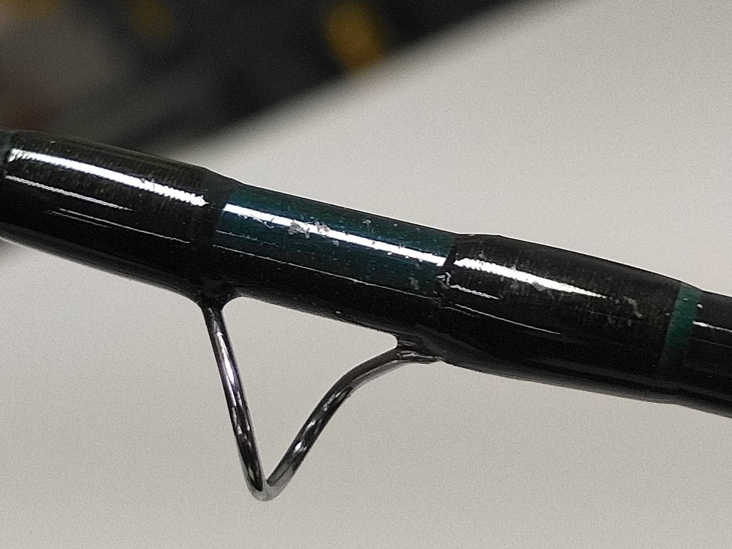 Review 8103 フライロッド 8' #3 Yahoo!オークション - 美品【Review