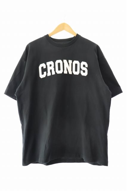 【新品未使用】CRONOS クロノス　オーバーサイズTシャツ C07-TS 新品未使用】CRONOS クロノス オーバーサイズTシャツ C07-TS クロノス