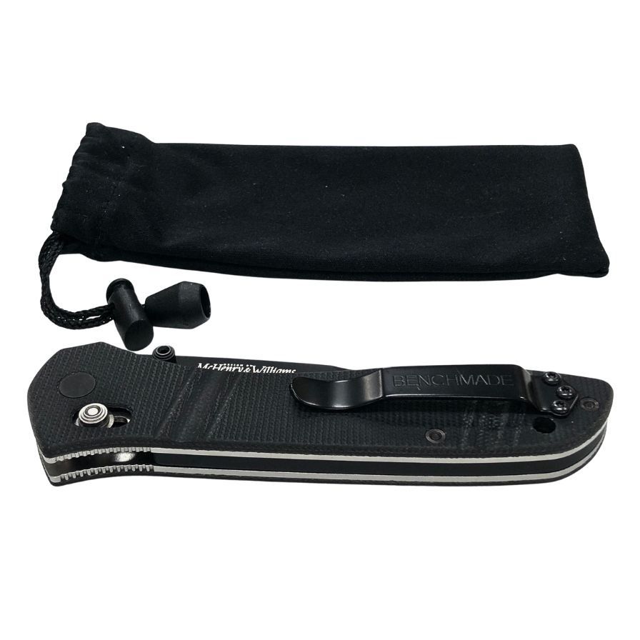 マクヘンリー-ウィリアムズ