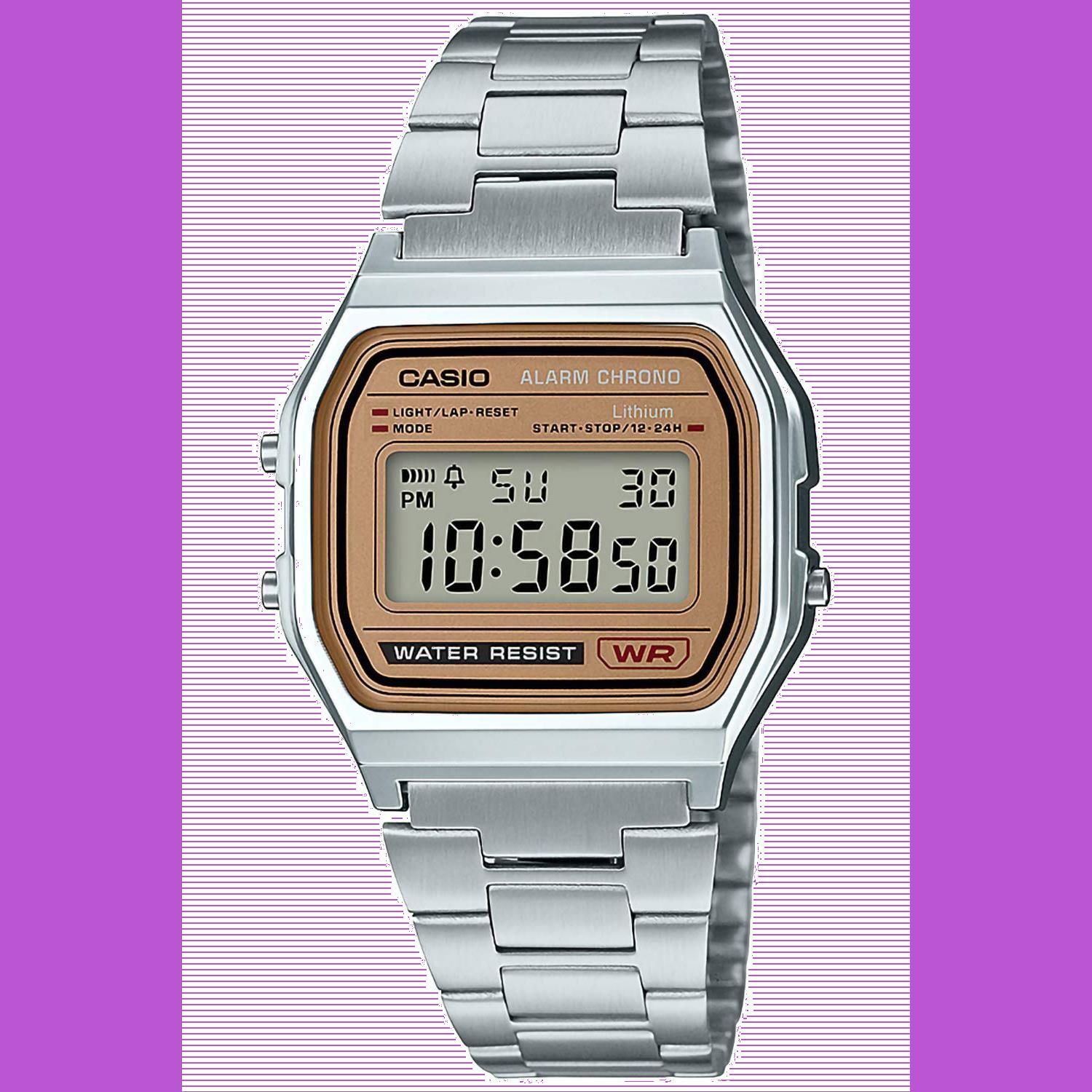 カシオ CASIO 腕時計 チープカシオ 国内正規品 A-158WEA-9JF - 時計