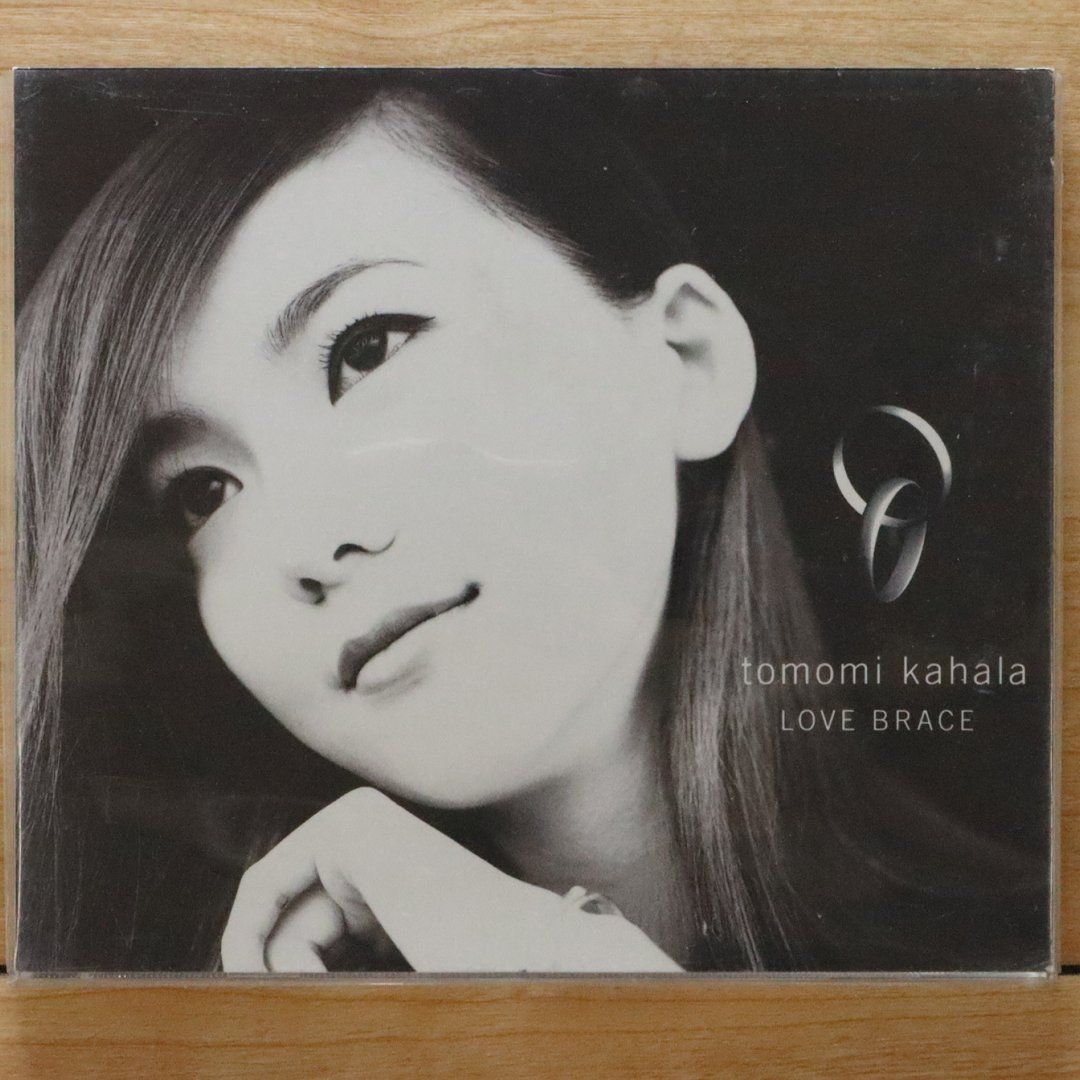 国内盤CD☆華原朋美/Tomomi Kahara□ LOVE BRACE 【PICX1004