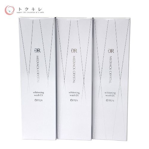 新品未使用✨️DRメディアッククリスタルホワイトニングローションEX