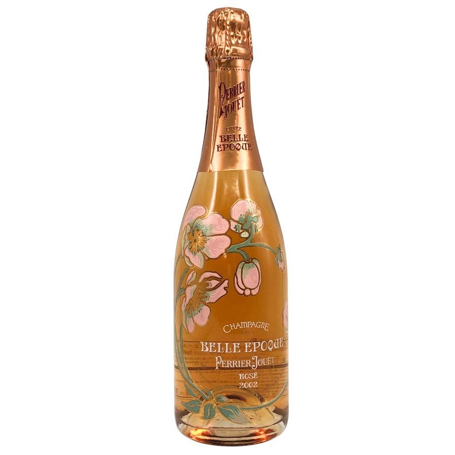 ペリエ ジュエ ベルエポック ロゼ 2002 750ml 12.5%【L2