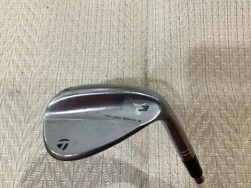 テーラーメイド Taylor Made MILLED GRIND 4 46°/09° ウェッジ WG NS