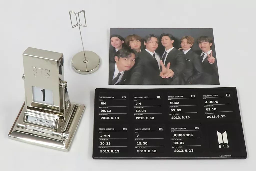 BTS オリジナルファンクラブグッズ セット BTSの公式ファンクラブからの重要なお知らせについて | BTS 防弾少年団