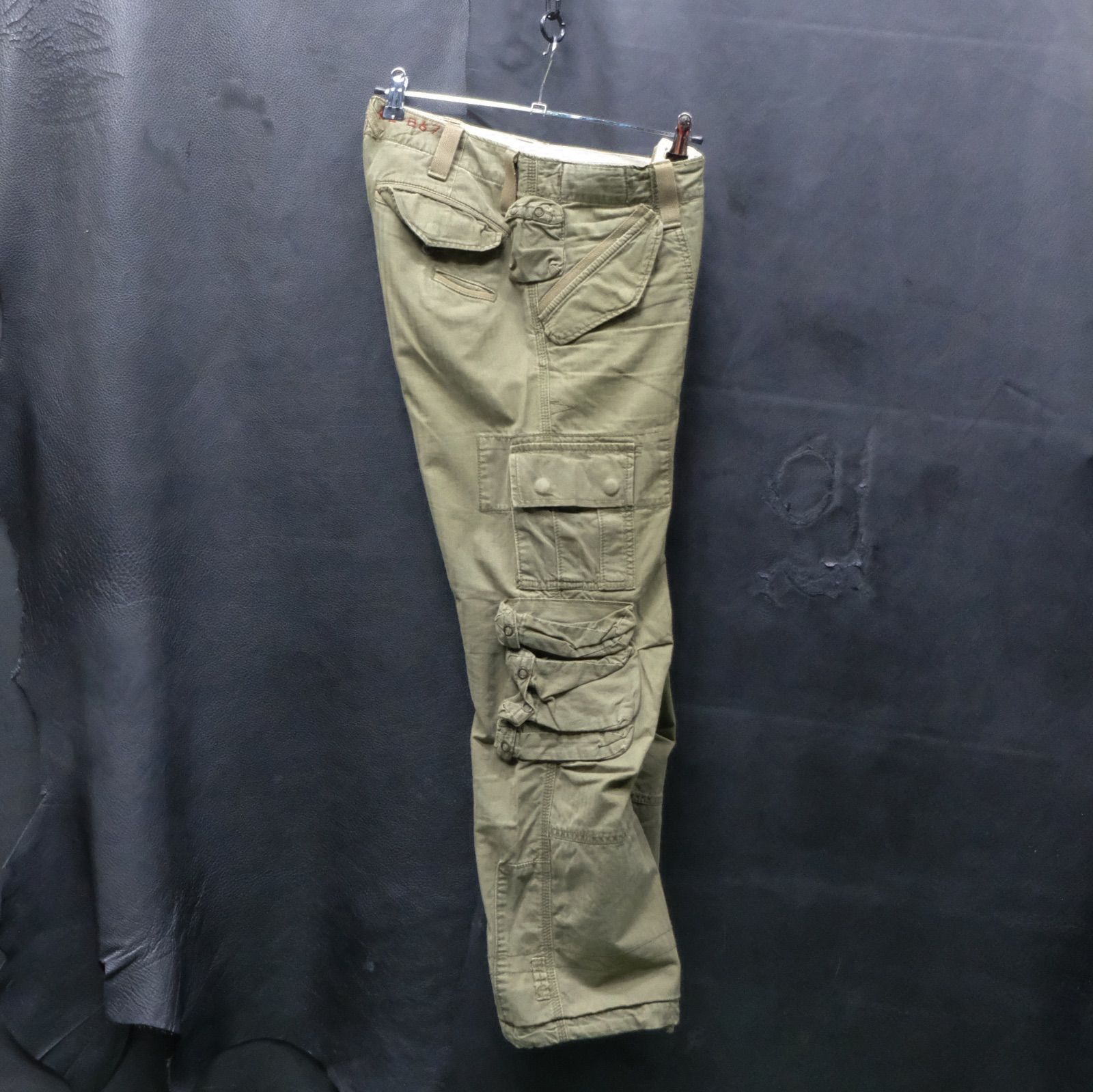 POLO RALPH LAUREN タクティカルカーゴパンツ W30/約82cm