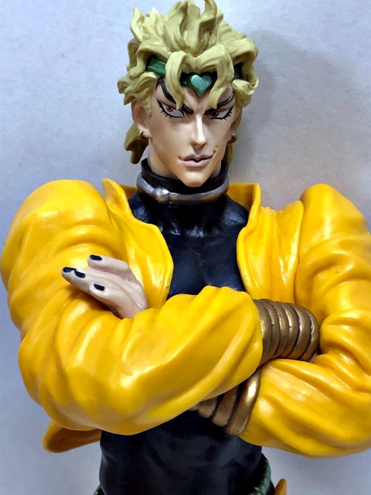 28.【開封】ラストワン賞 DIO フィギュア 一番くじ ジョジョの