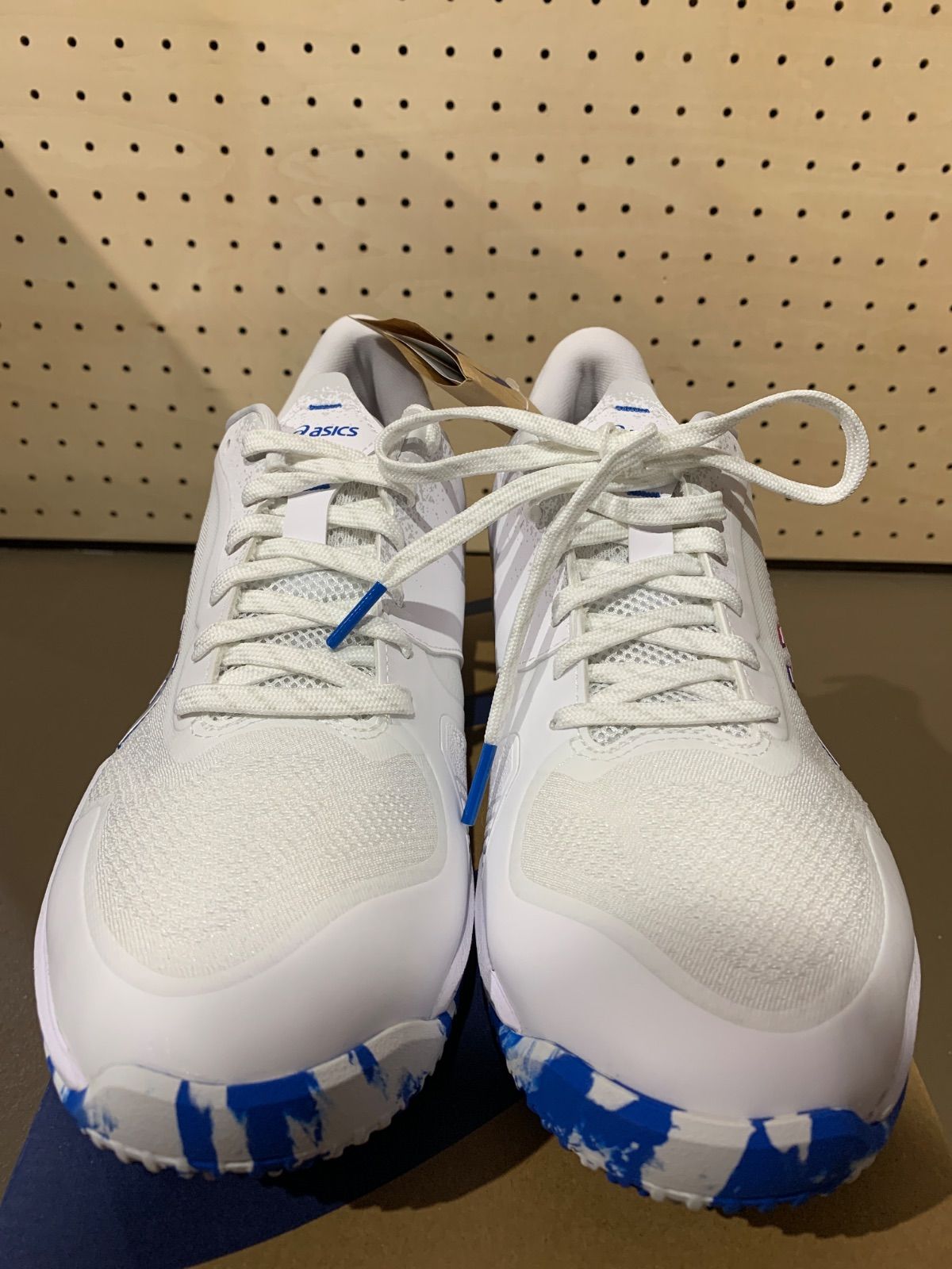 アシックス ワイド テニスシューズ