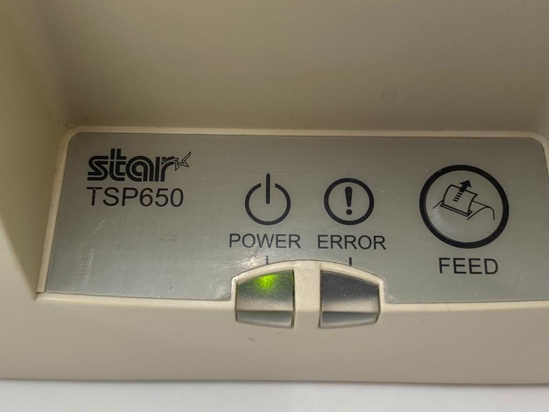 スター精密 サーマルプリンタ TSP650Ⅱ カスタマディスプレイ SKLAD-KIRPICHA_RU